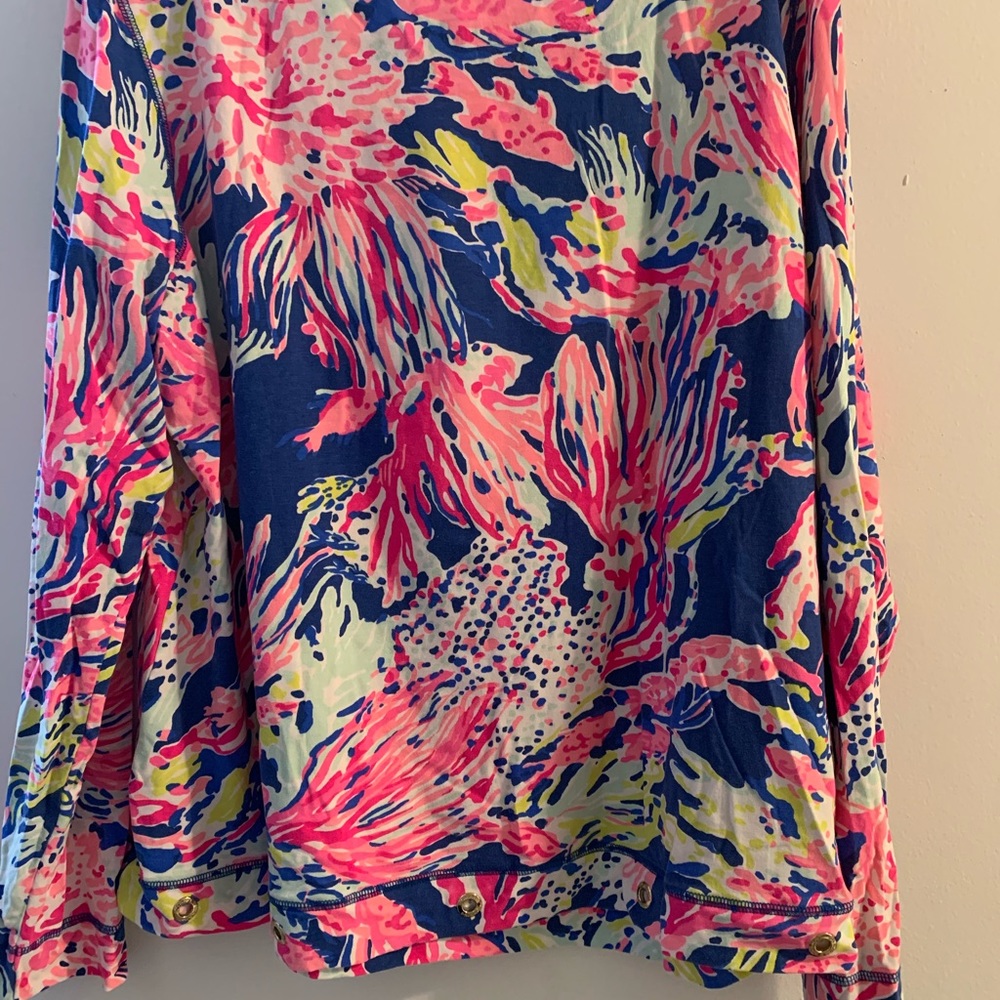 Lily Pulitzer top